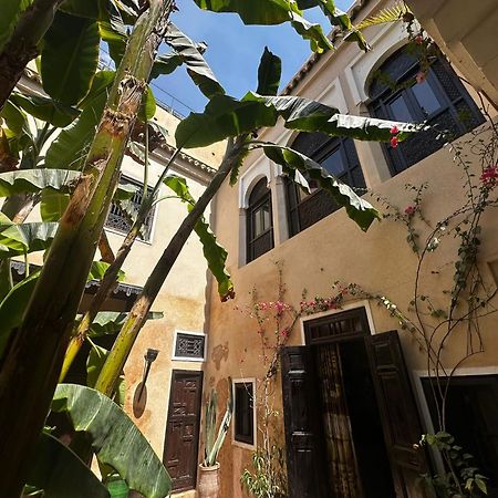Riad Bamileke มาร์ราเกช ภายนอก รูปภาพ