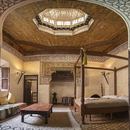 Riad Bamileke มาร์ราเกช ภายนอก รูปภาพ