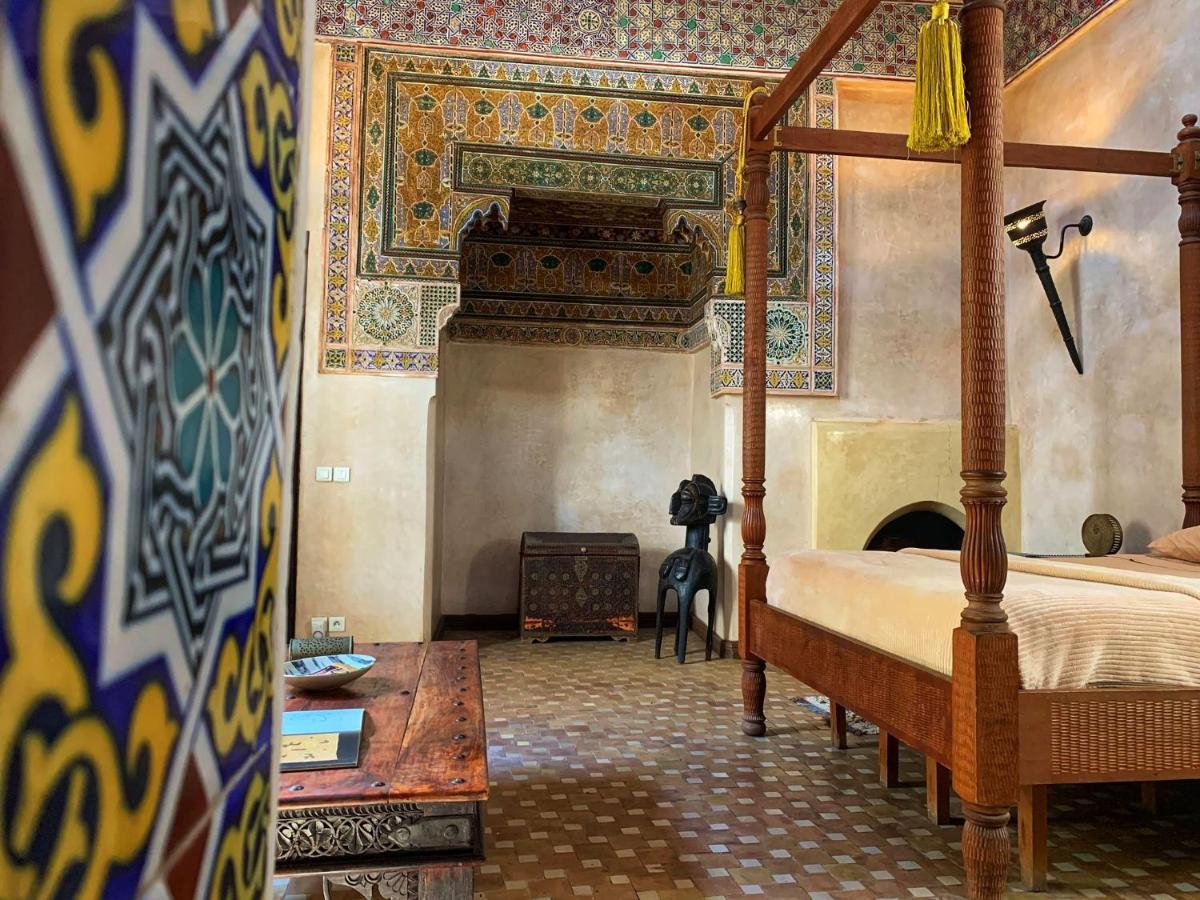 Riad Bamileke มาร์ราเกช ภายนอก รูปภาพ