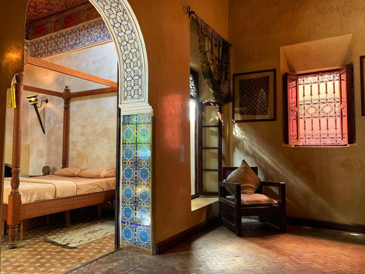 Riad Bamileke มาร์ราเกช ภายนอก รูปภาพ