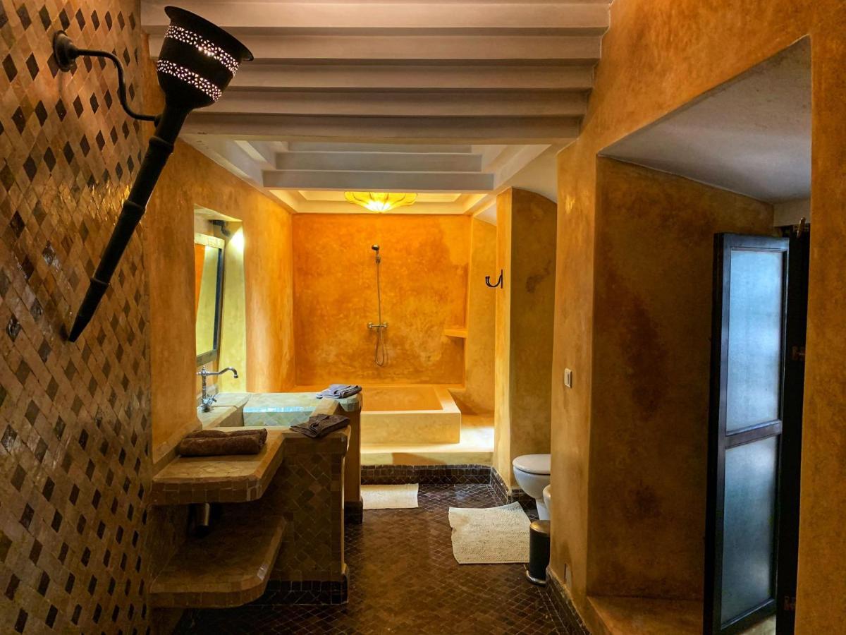 Riad Bamileke มาร์ราเกช ภายนอก รูปภาพ