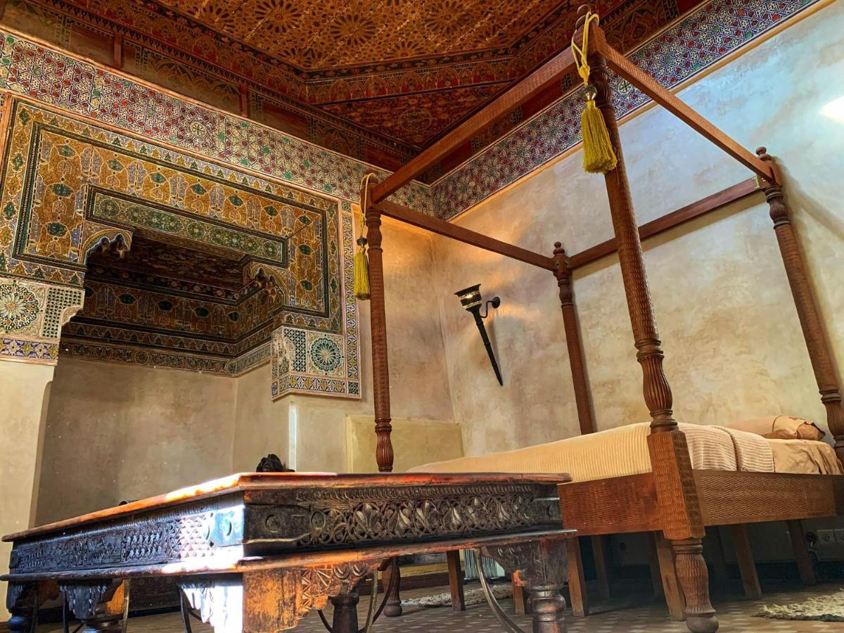 Riad Bamileke มาร์ราเกช ภายนอก รูปภาพ