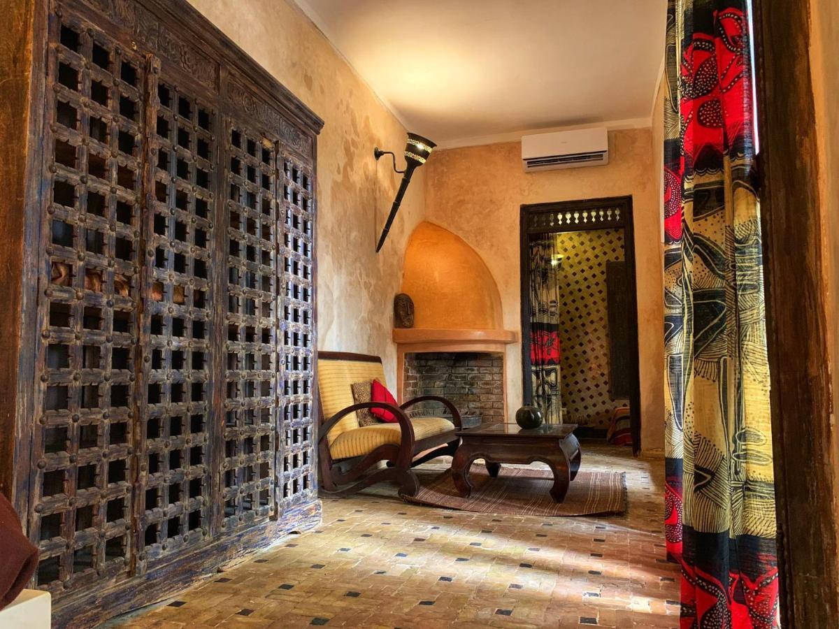Riad Bamileke มาร์ราเกช ภายนอก รูปภาพ