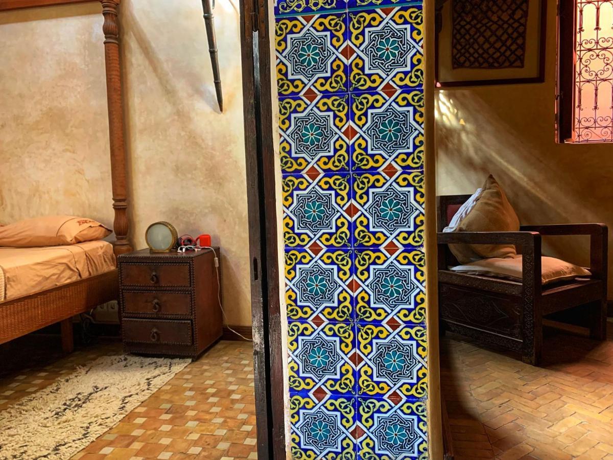 Riad Bamileke มาร์ราเกช ภายนอก รูปภาพ