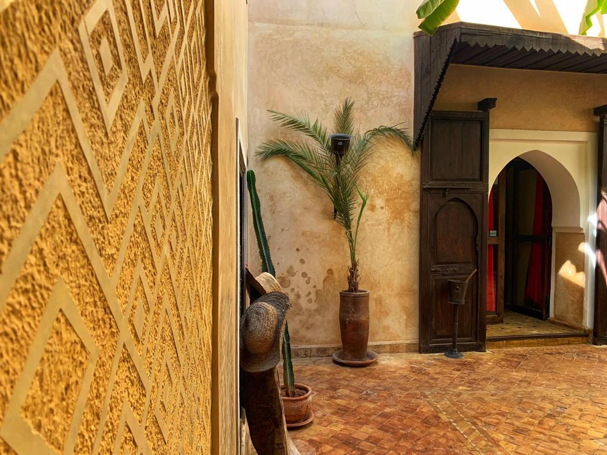 Riad Bamileke มาร์ราเกช ภายนอก รูปภาพ
