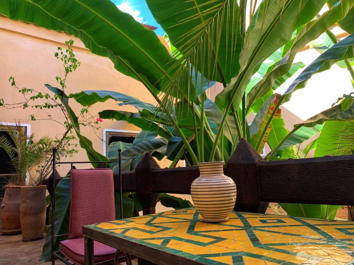 Riad Bamileke มาร์ราเกช ภายนอก รูปภาพ