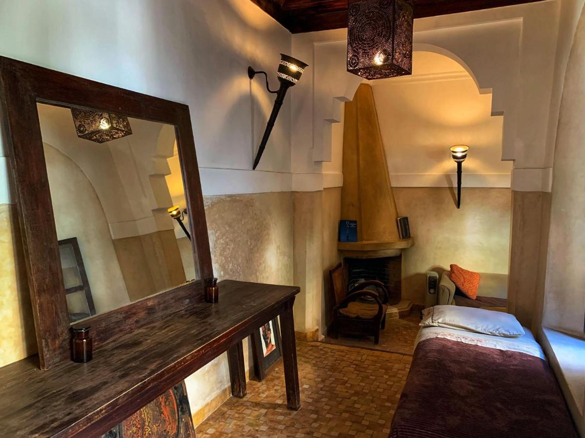 Riad Bamileke มาร์ราเกช ภายนอก รูปภาพ