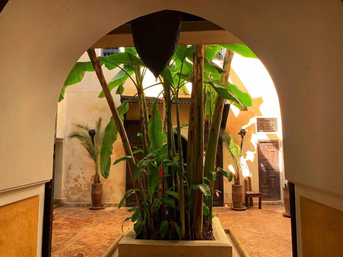 Riad Bamileke มาร์ราเกช ภายนอก รูปภาพ