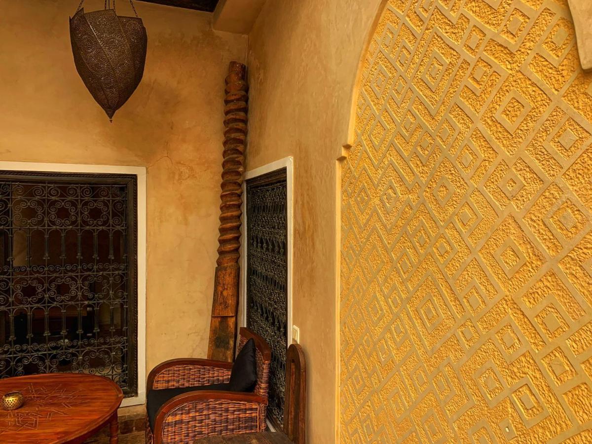 Riad Bamileke มาร์ราเกช ภายนอก รูปภาพ
