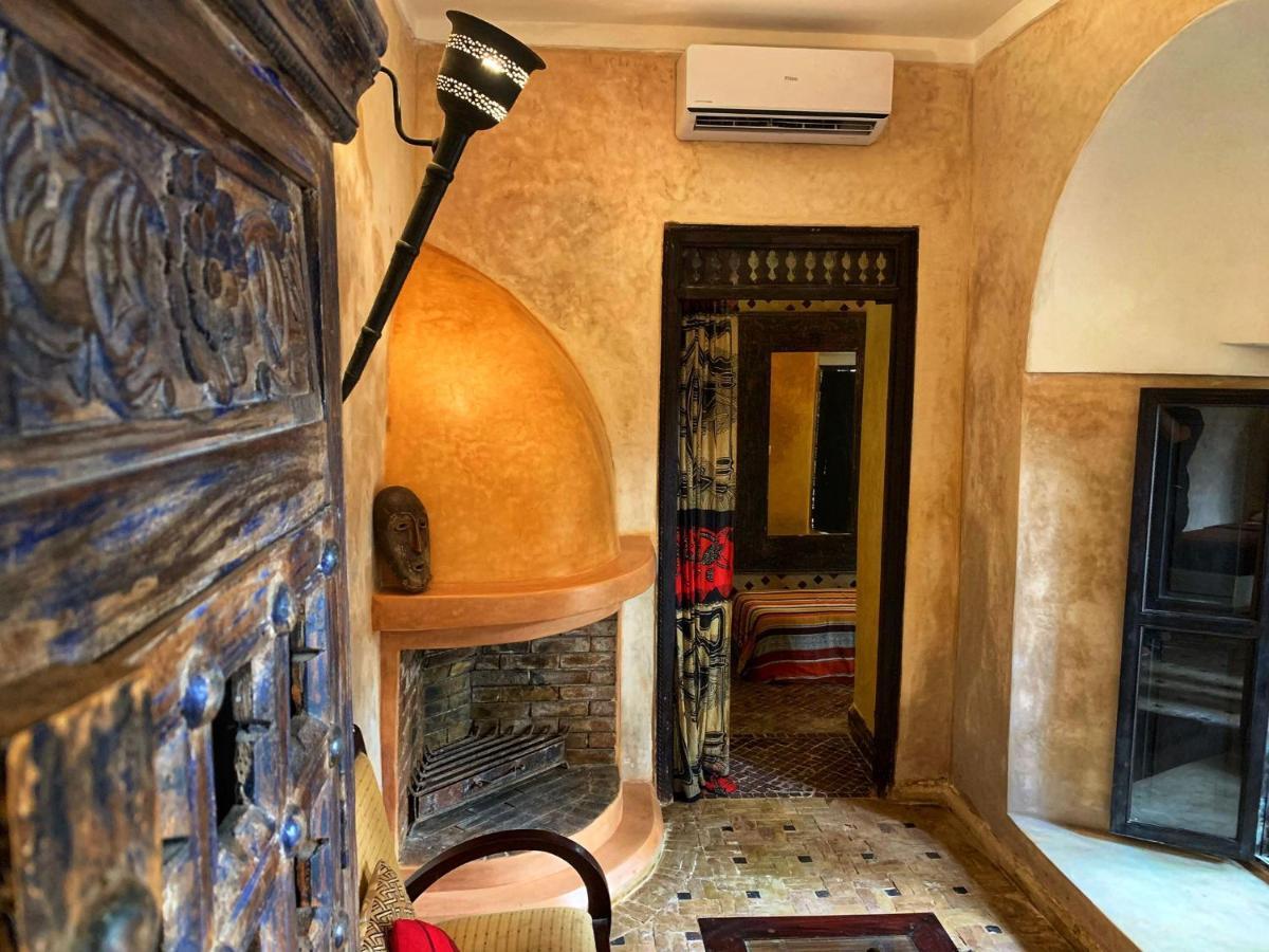 Riad Bamileke มาร์ราเกช ภายนอก รูปภาพ