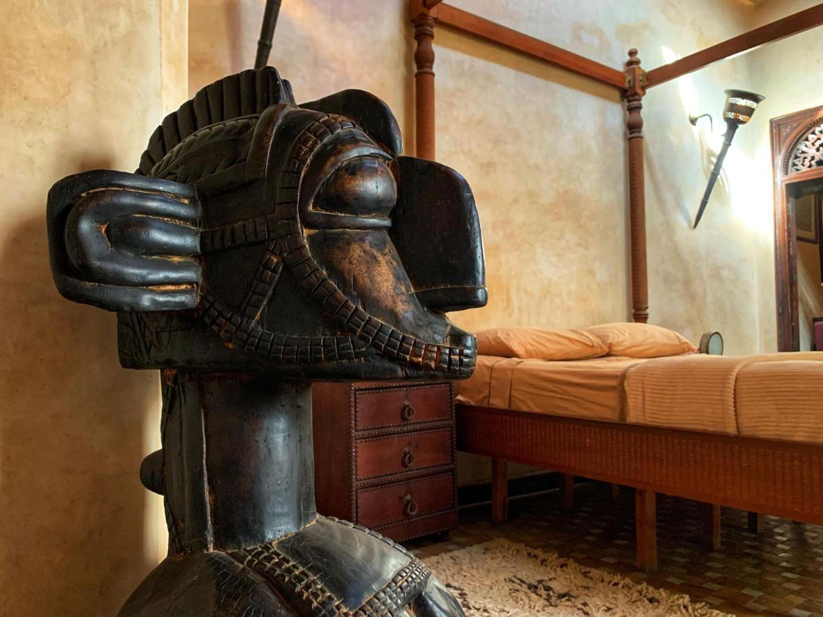 Riad Bamileke มาร์ราเกช ภายนอก รูปภาพ