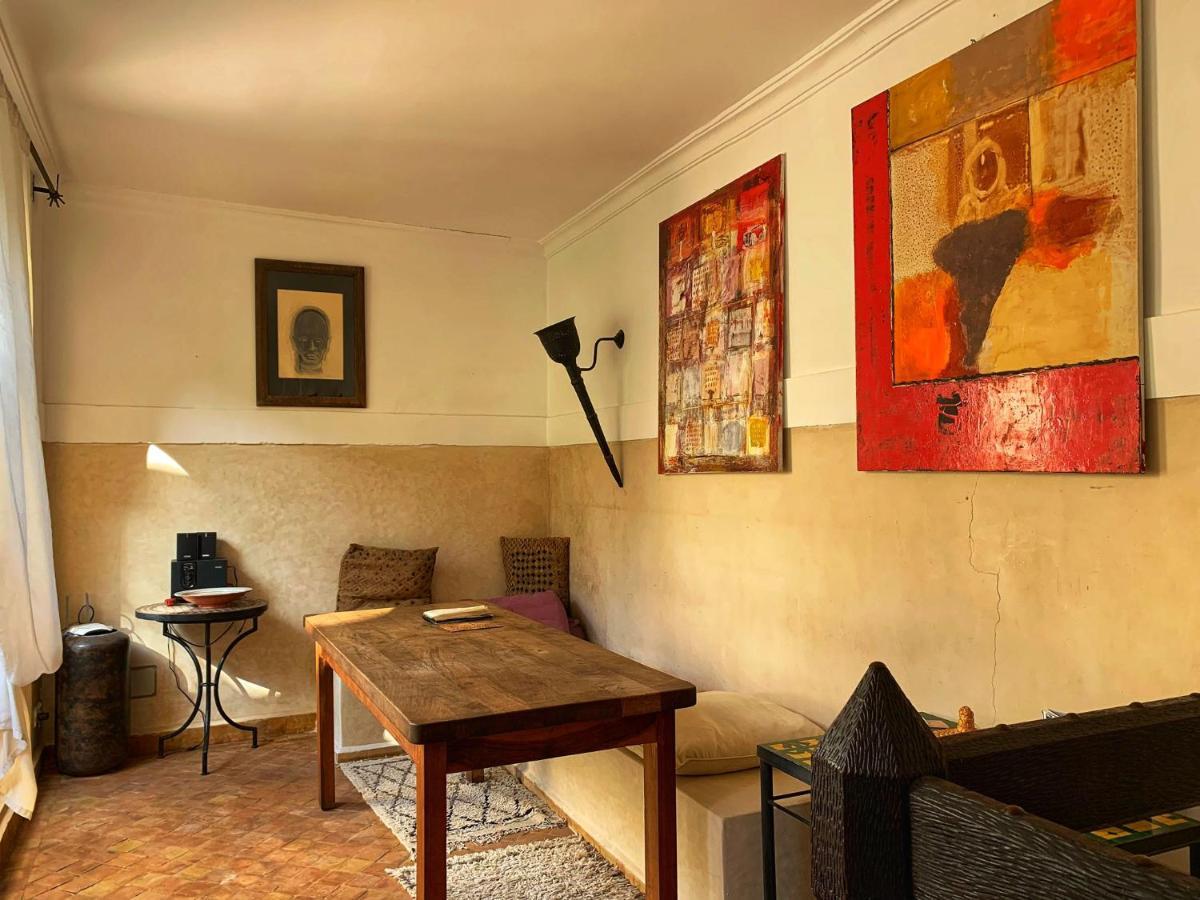 Riad Bamileke มาร์ราเกช ภายนอก รูปภาพ