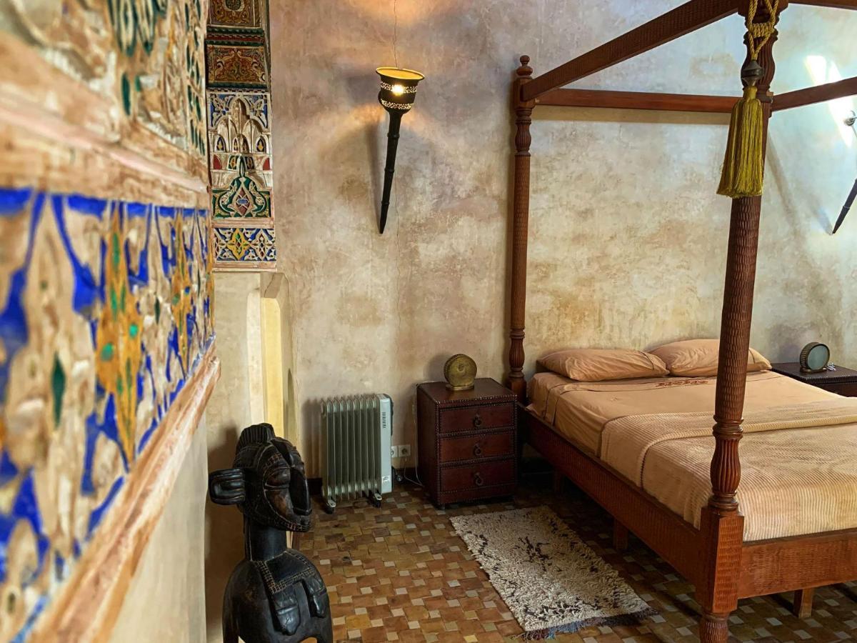 Riad Bamileke มาร์ราเกช ภายนอก รูปภาพ