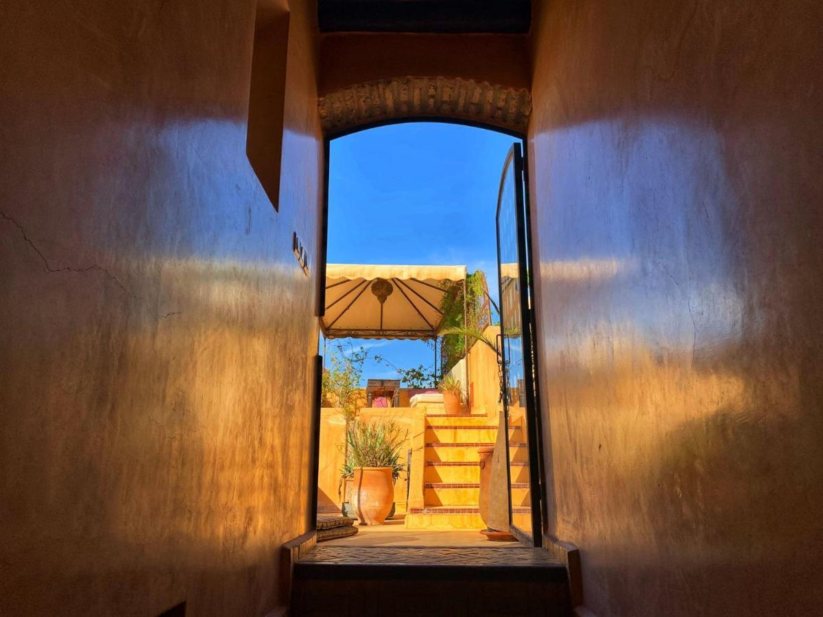 Riad Bamileke มาร์ราเกช ภายนอก รูปภาพ