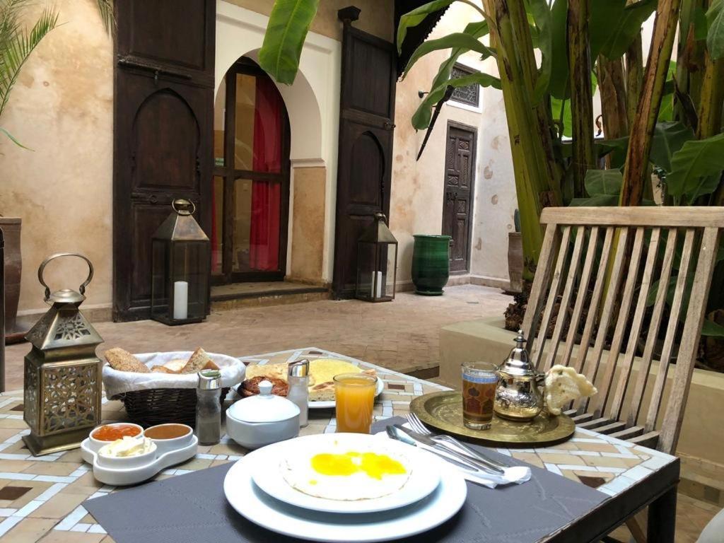 Riad Bamileke มาร์ราเกช ภายนอก รูปภาพ