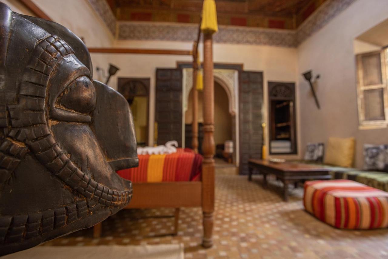 Riad Bamileke มาร์ราเกช ภายนอก รูปภาพ