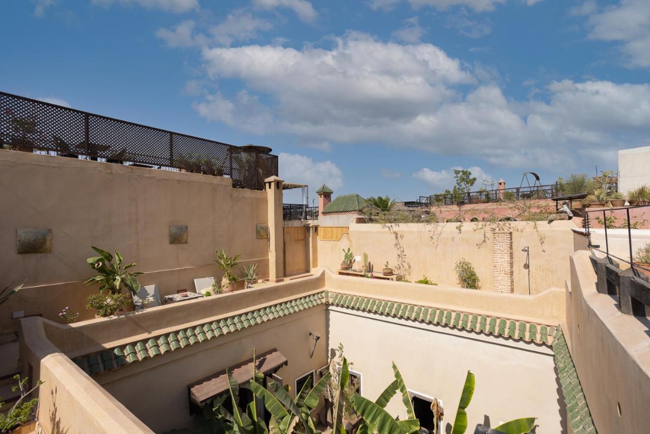Riad Bamileke มาร์ราเกช ภายนอก รูปภาพ