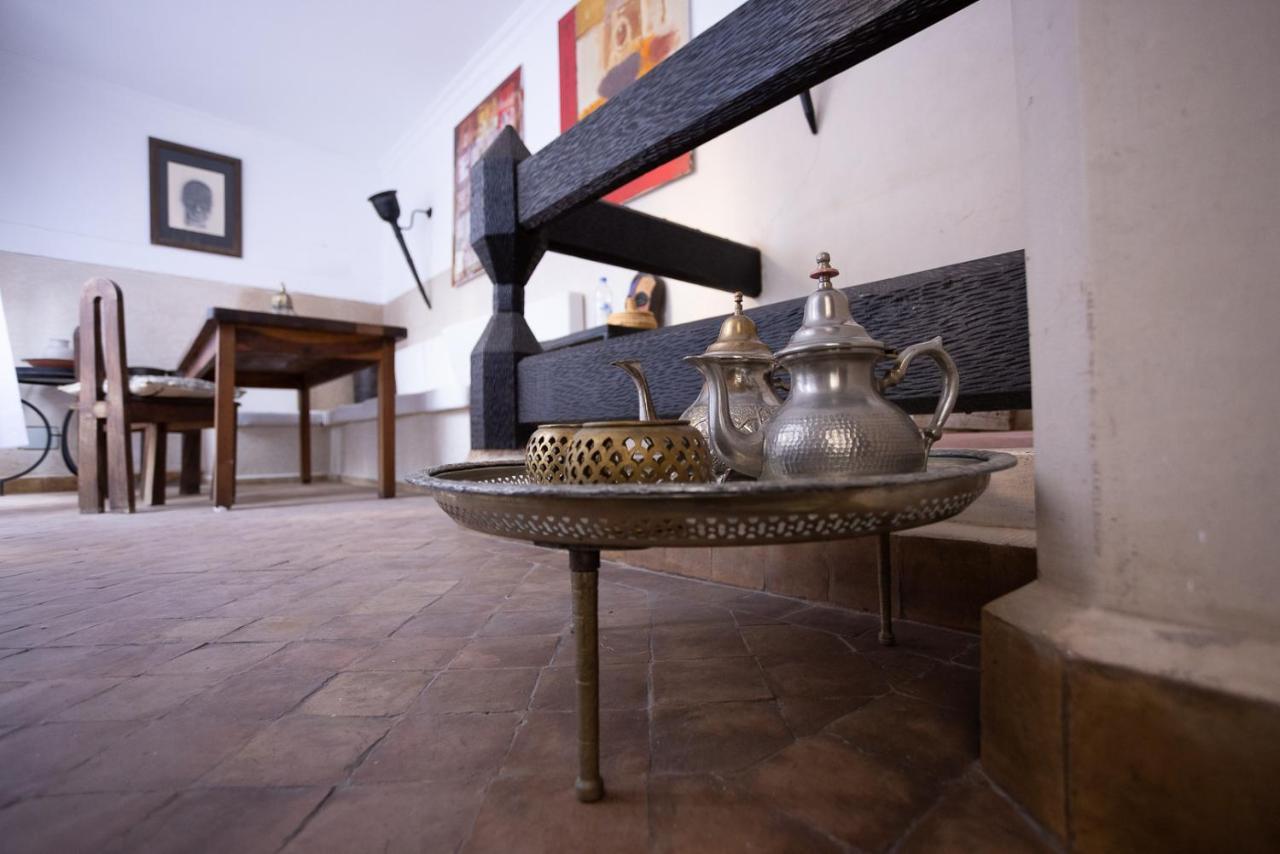 Riad Bamileke มาร์ราเกช ภายนอก รูปภาพ