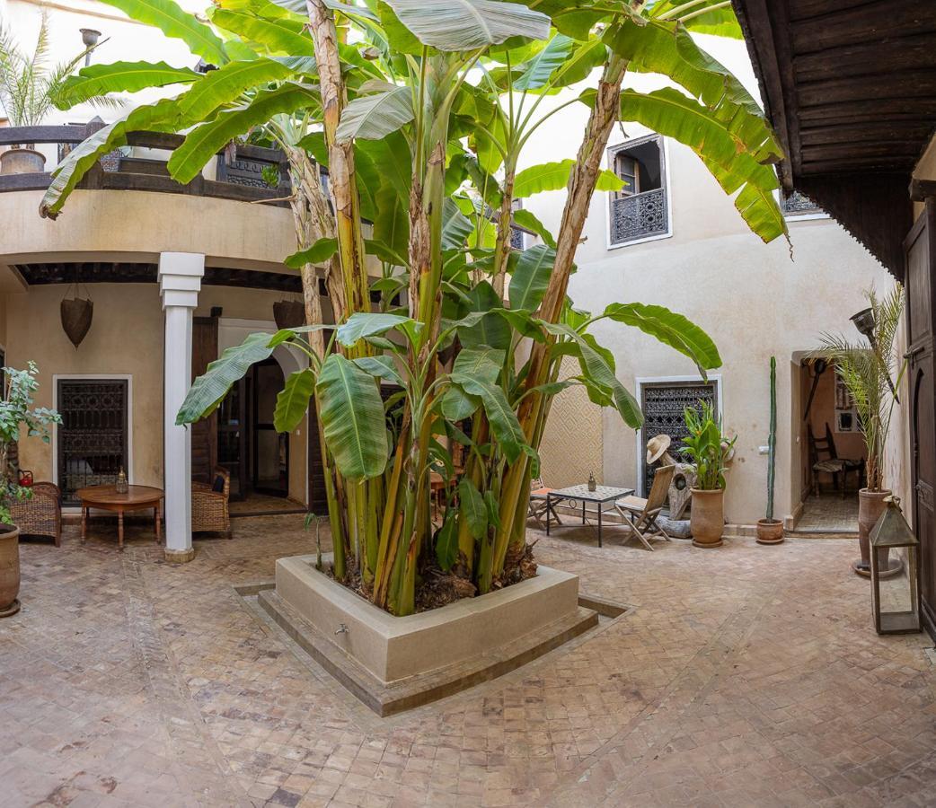 Riad Bamileke มาร์ราเกช ภายนอก รูปภาพ