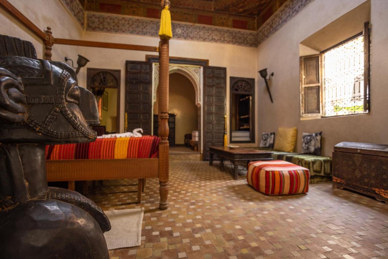 Riad Bamileke มาร์ราเกช ภายนอก รูปภาพ