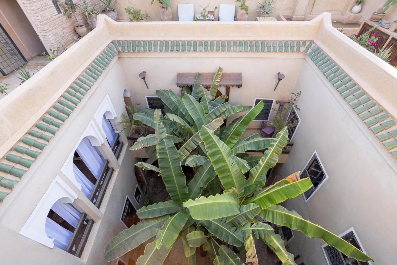 Riad Bamileke มาร์ราเกช ภายนอก รูปภาพ