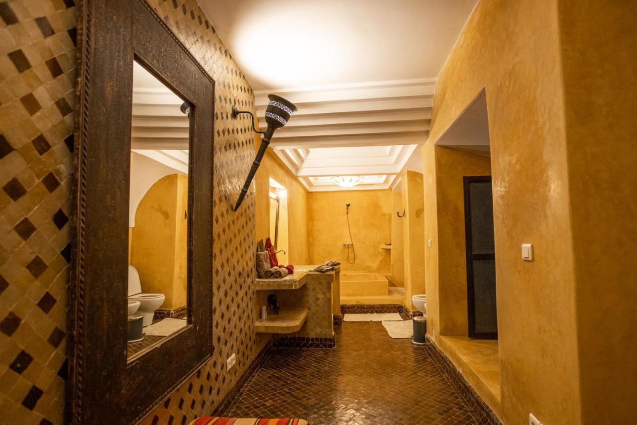 Riad Bamileke มาร์ราเกช ภายนอก รูปภาพ