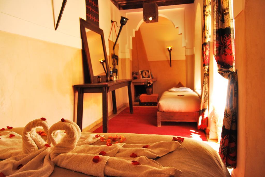 Riad Bamileke มาร์ราเกช ภายนอก รูปภาพ