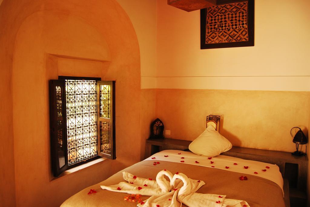 Riad Bamileke มาร์ราเกช ภายนอก รูปภาพ