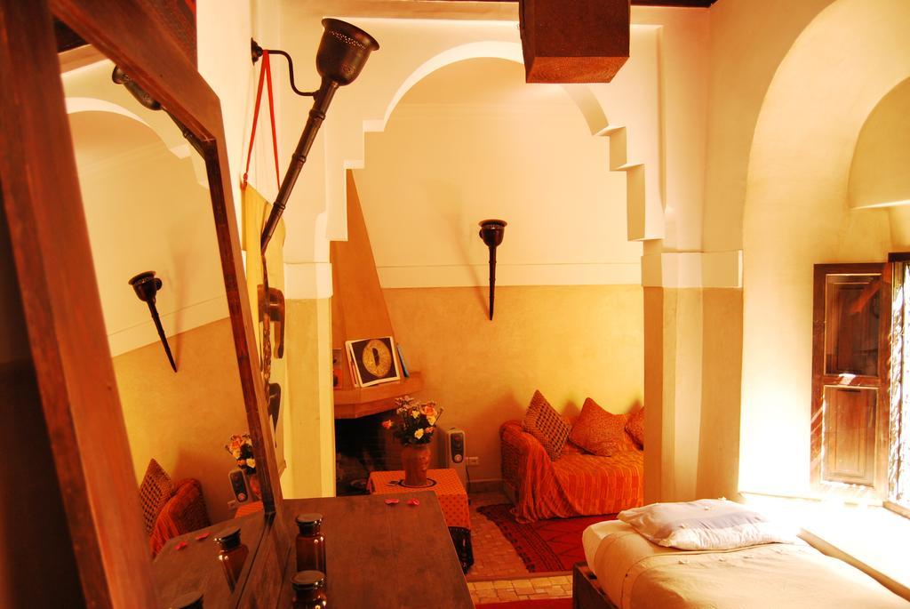 Riad Bamileke มาร์ราเกช ภายนอก รูปภาพ