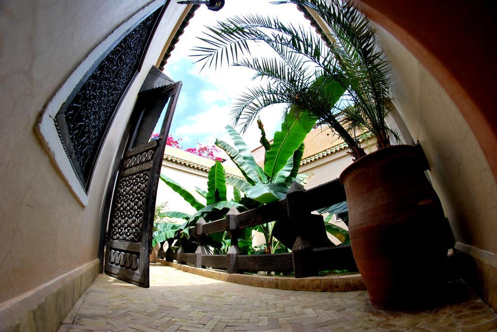 Riad Bamileke มาร์ราเกช ภายนอก รูปภาพ