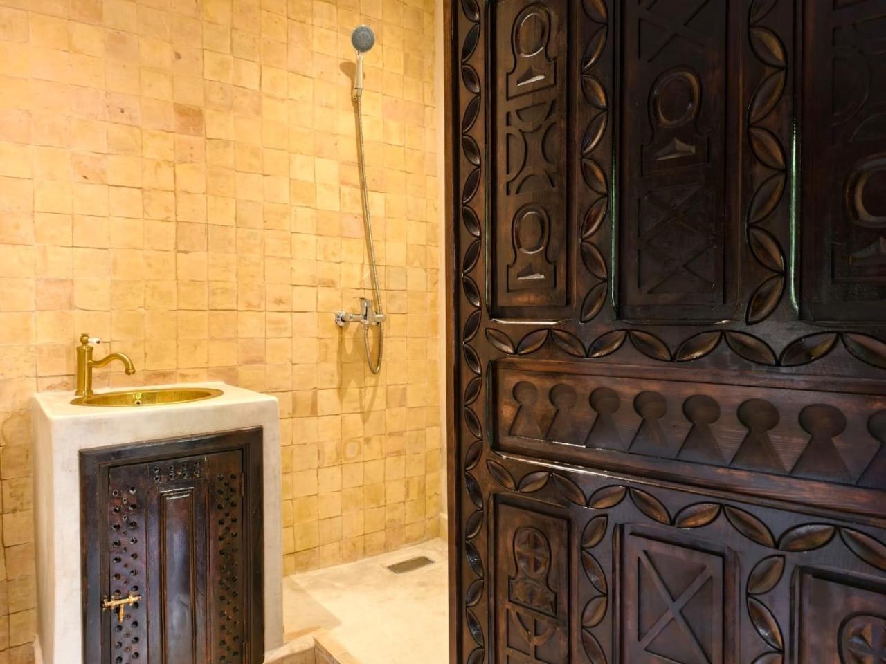 Riad Bamileke มาร์ราเกช ห้อง รูปภาพ