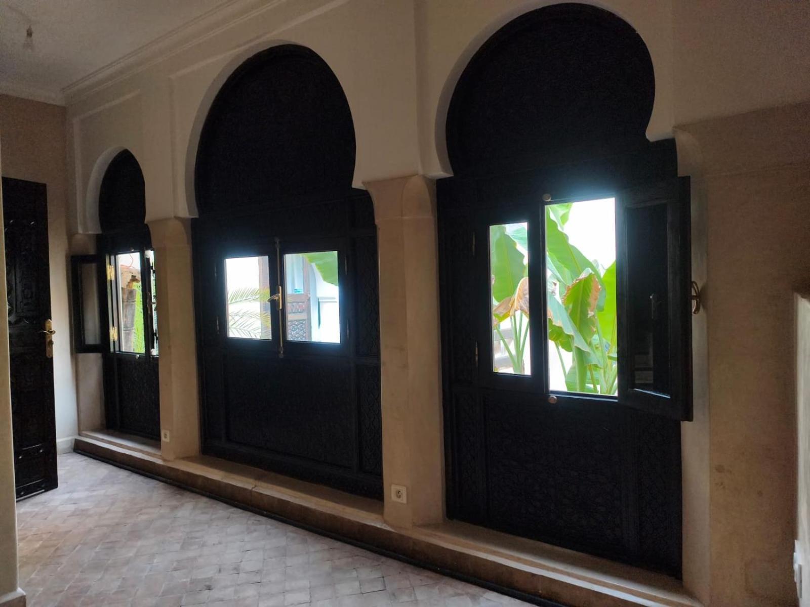 Riad Bamileke มาร์ราเกช ห้อง รูปภาพ