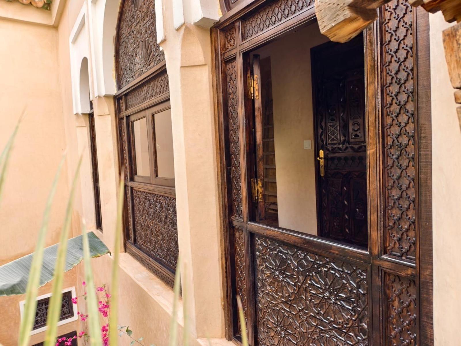Riad Bamileke มาร์ราเกช ห้อง รูปภาพ