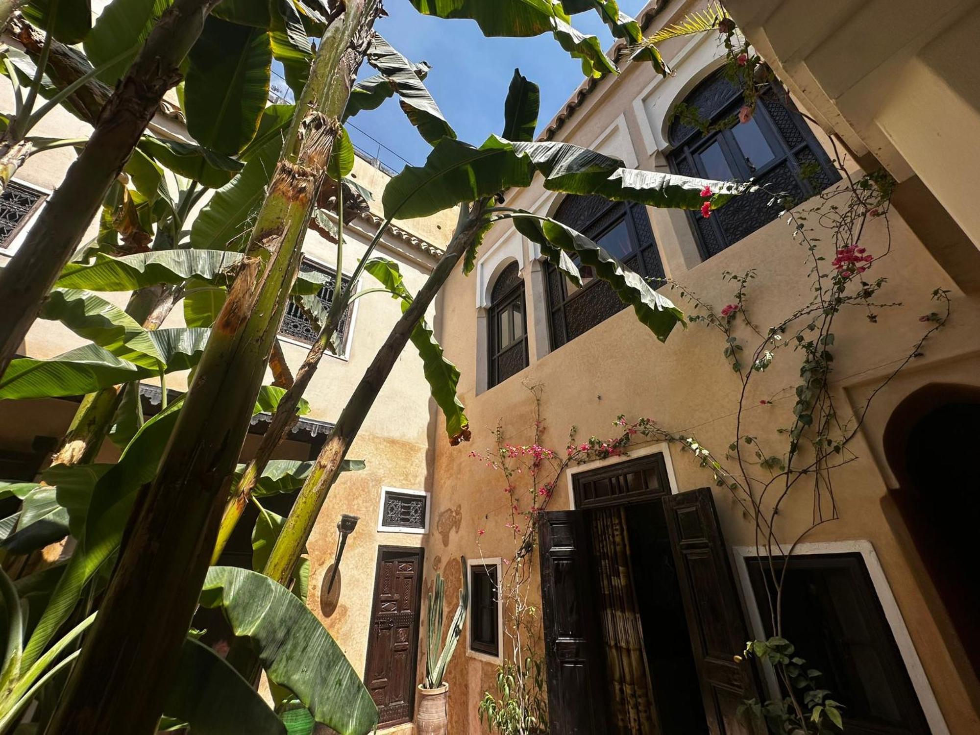 Riad Bamileke มาร์ราเกช ภายนอก รูปภาพ