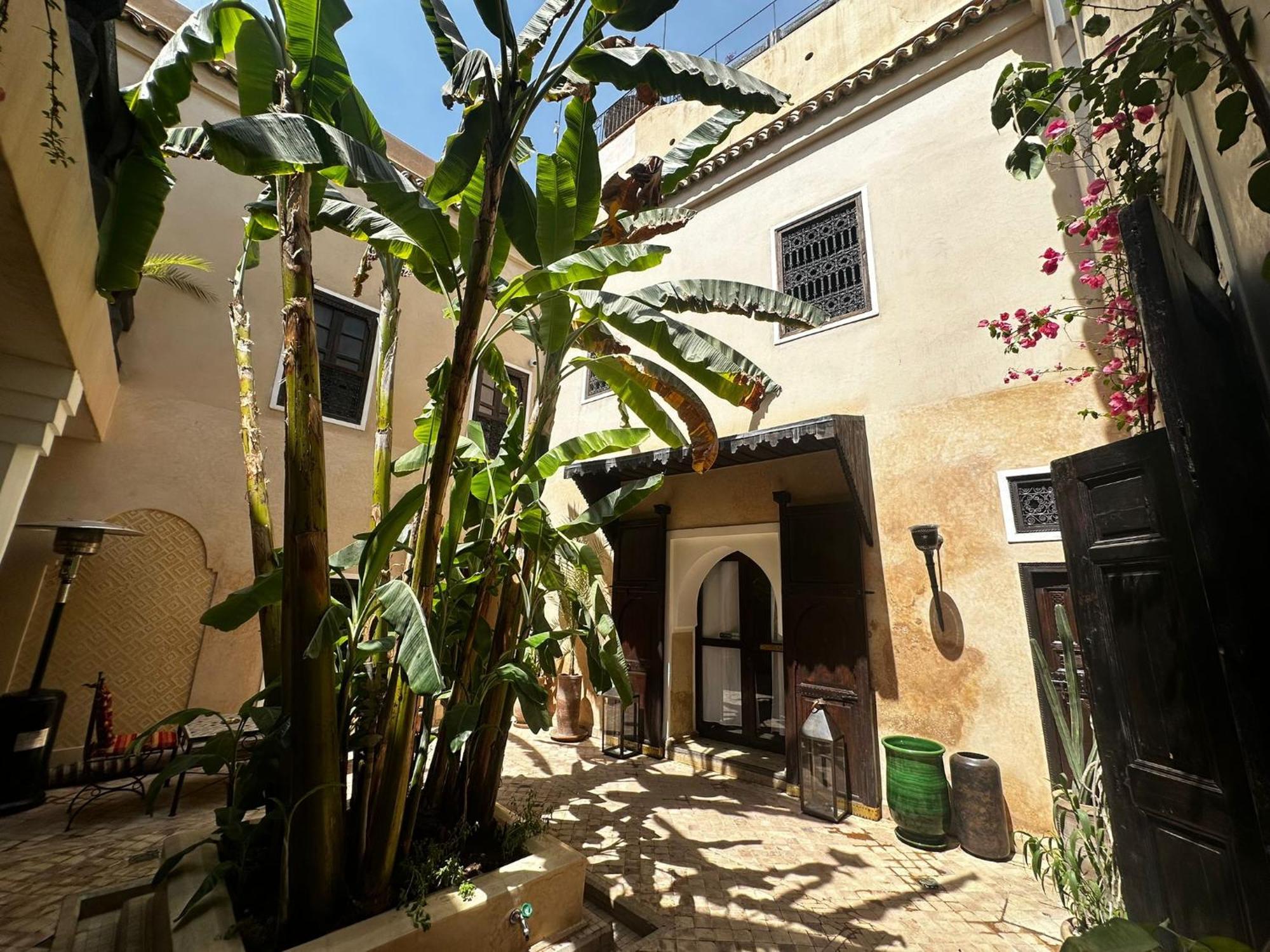 Riad Bamileke มาร์ราเกช ภายนอก รูปภาพ