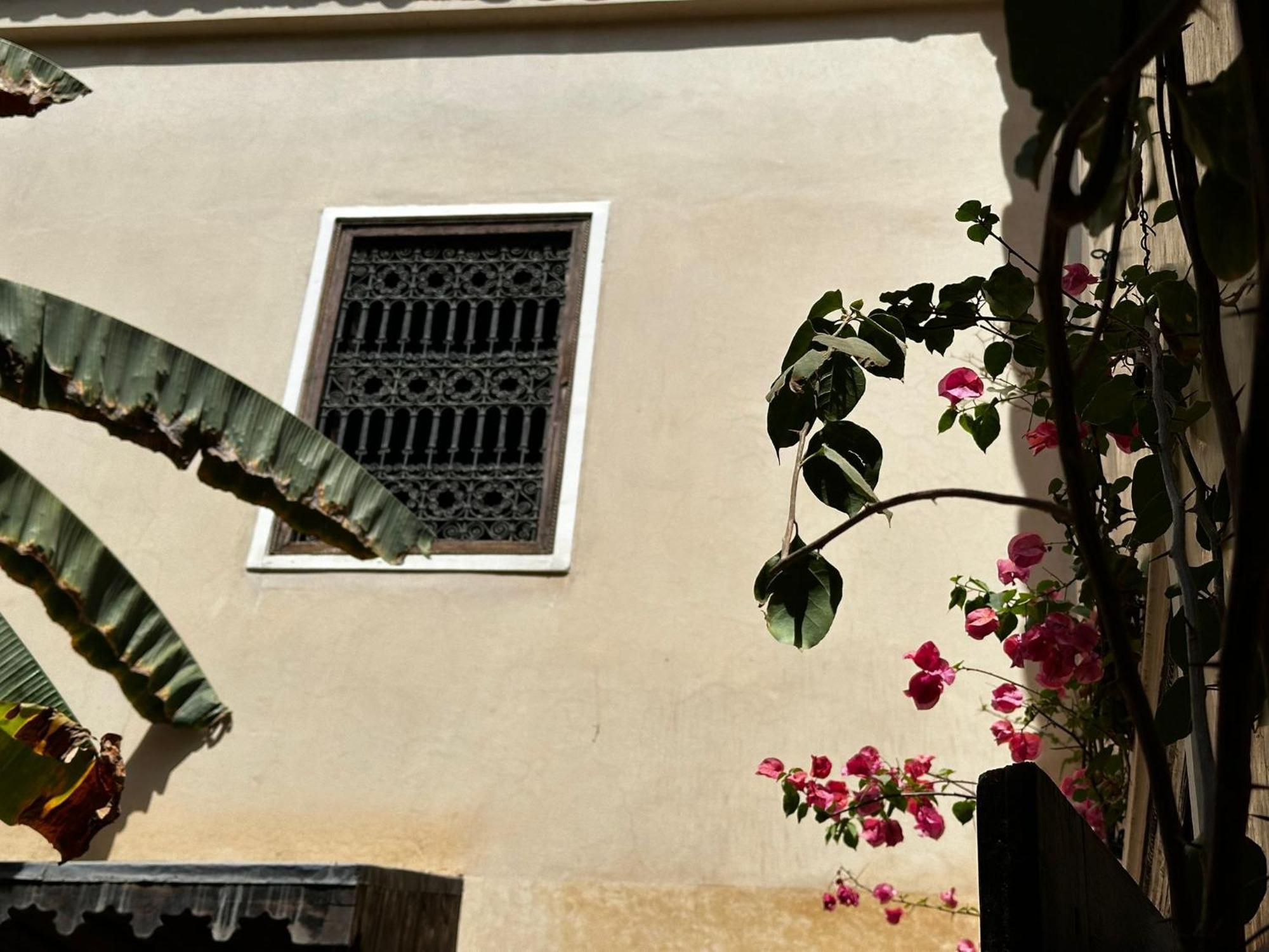 Riad Bamileke มาร์ราเกช ภายนอก รูปภาพ