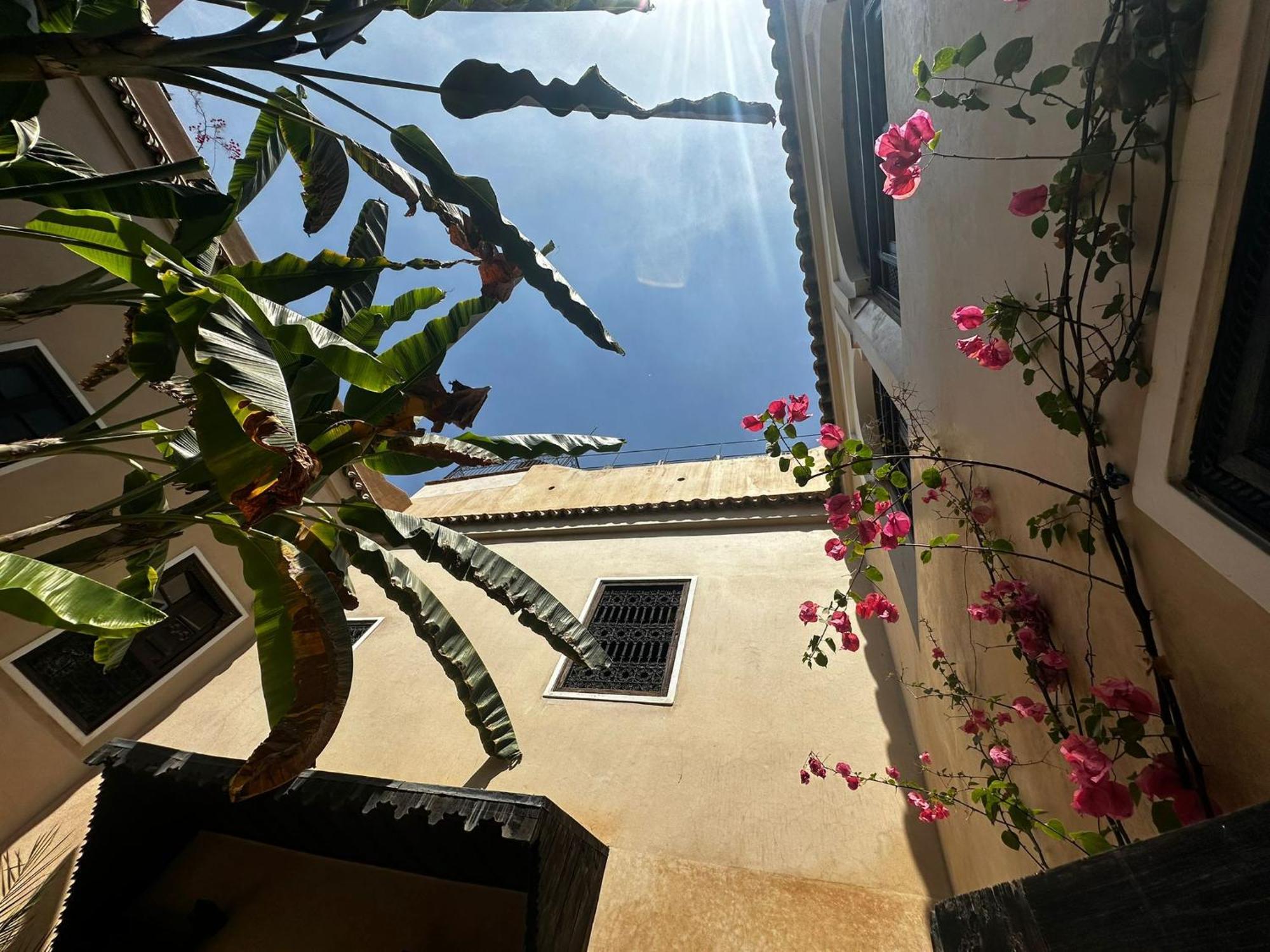 Riad Bamileke มาร์ราเกช ภายนอก รูปภาพ
