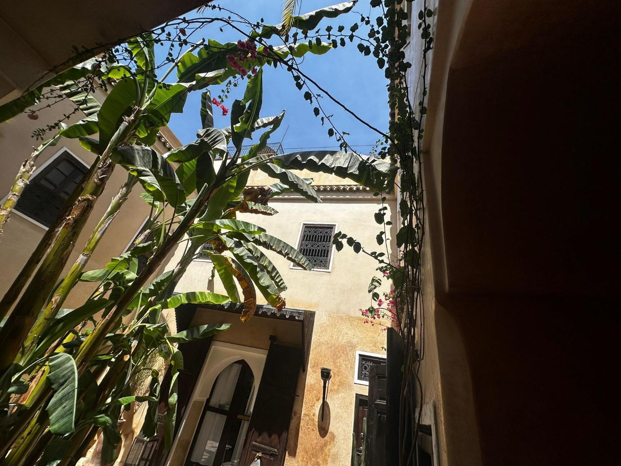 Riad Bamileke มาร์ราเกช ภายนอก รูปภาพ