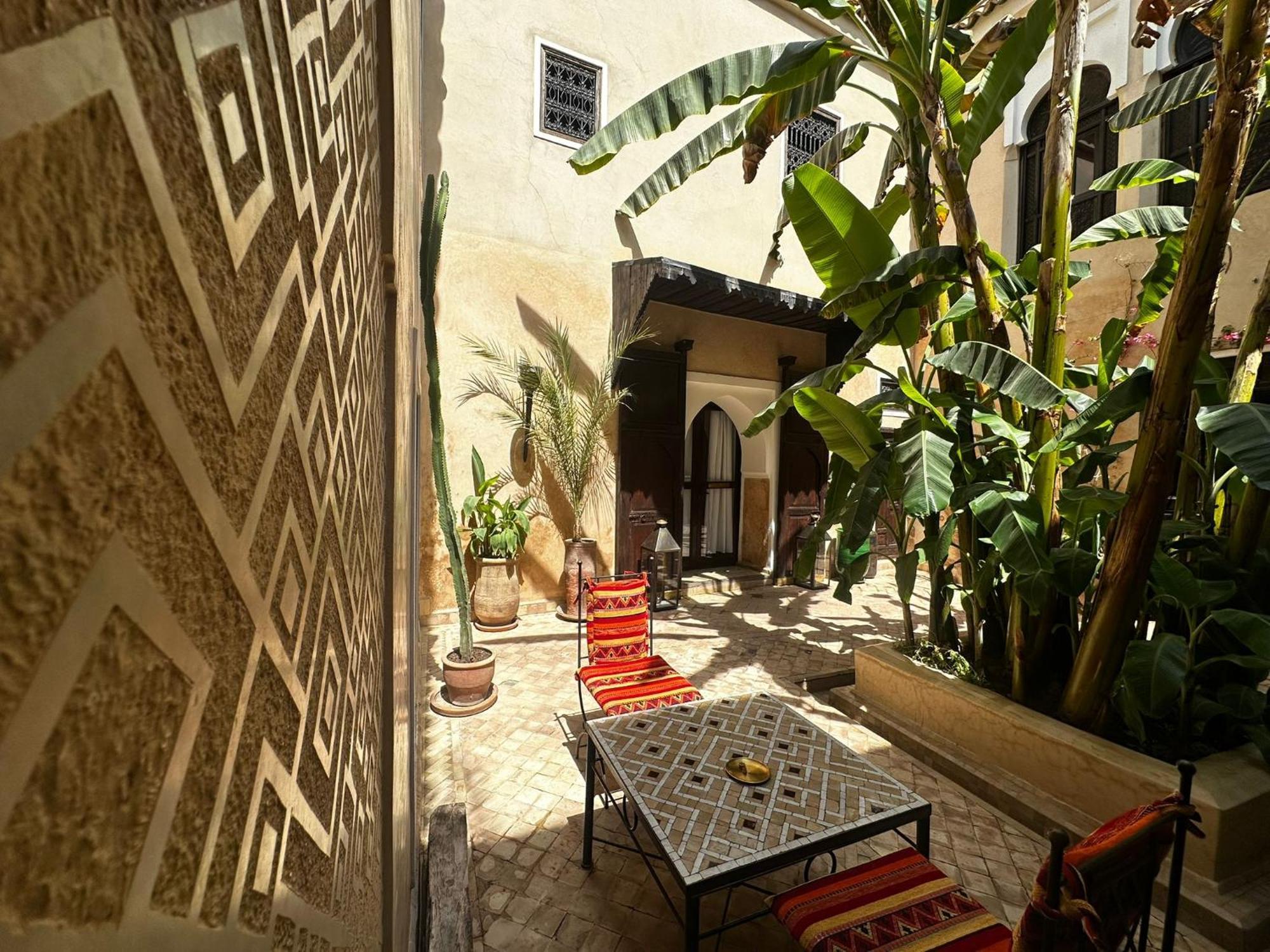 Riad Bamileke มาร์ราเกช ภายนอก รูปภาพ