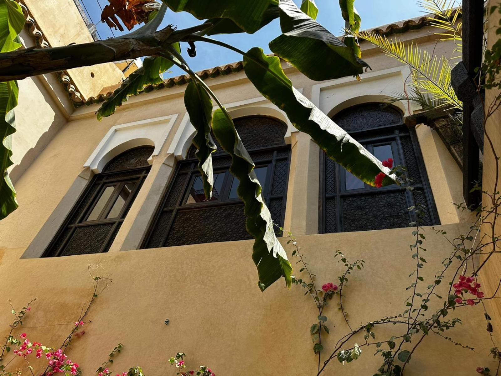 Riad Bamileke มาร์ราเกช ภายนอก รูปภาพ