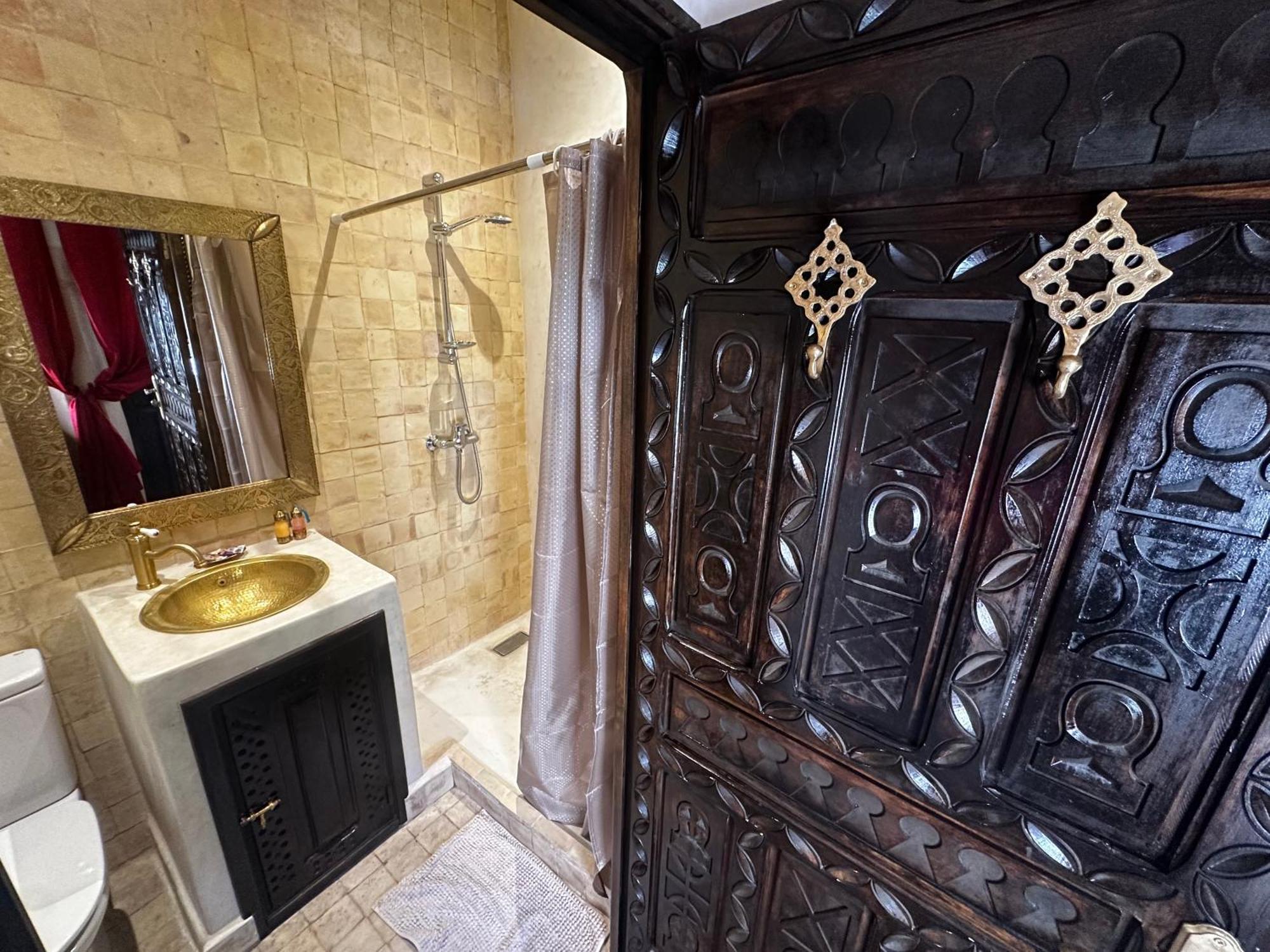 Riad Bamileke มาร์ราเกช ห้อง รูปภาพ