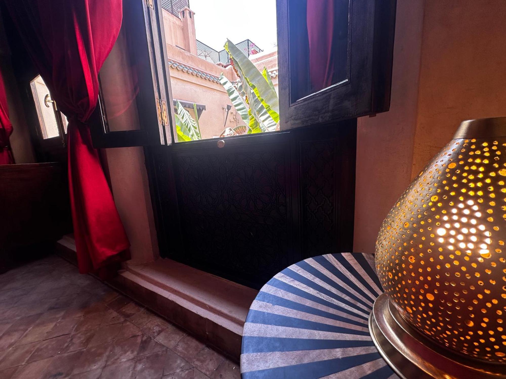 Riad Bamileke มาร์ราเกช ห้อง รูปภาพ