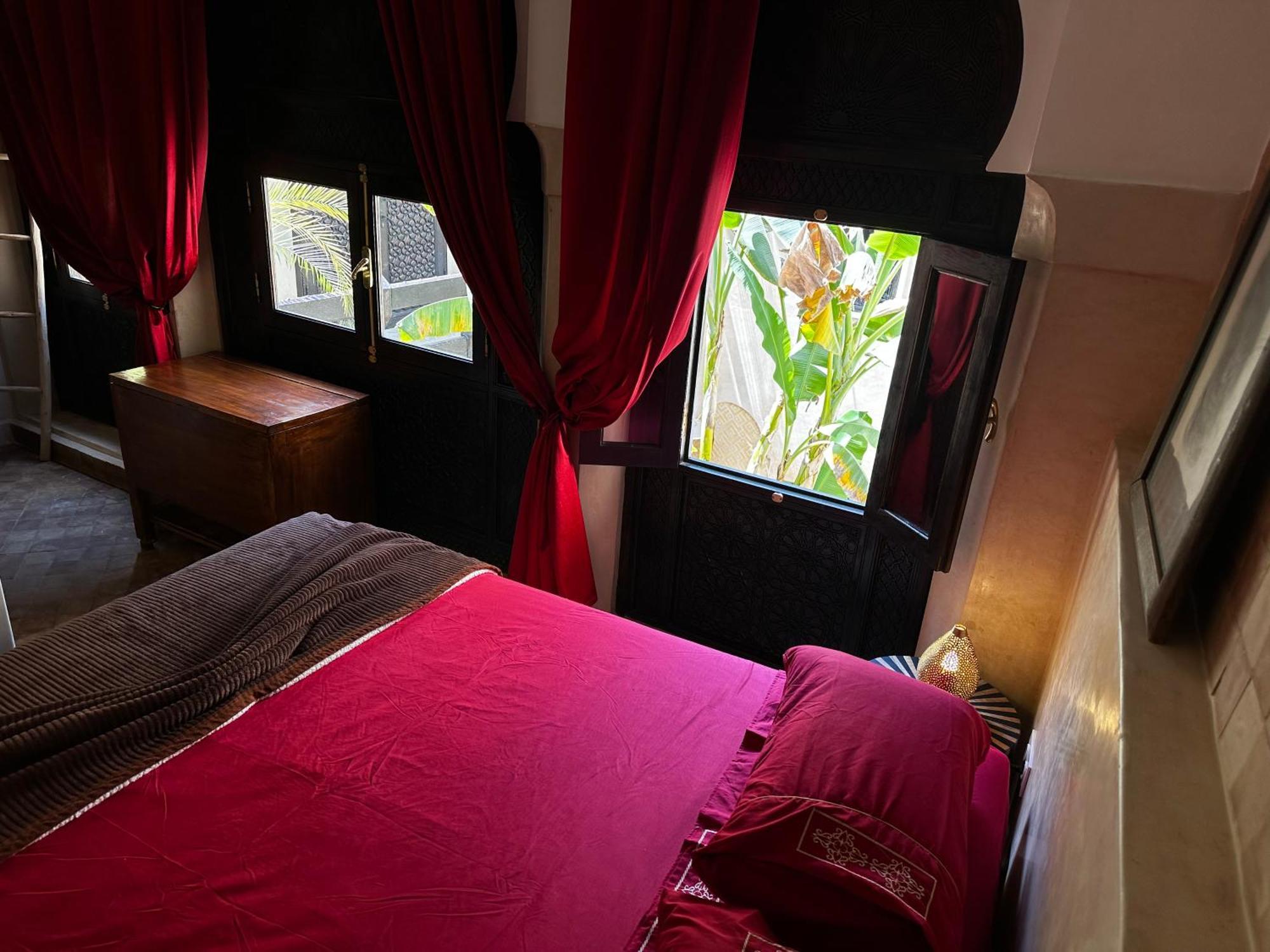 Riad Bamileke มาร์ราเกช ห้อง รูปภาพ