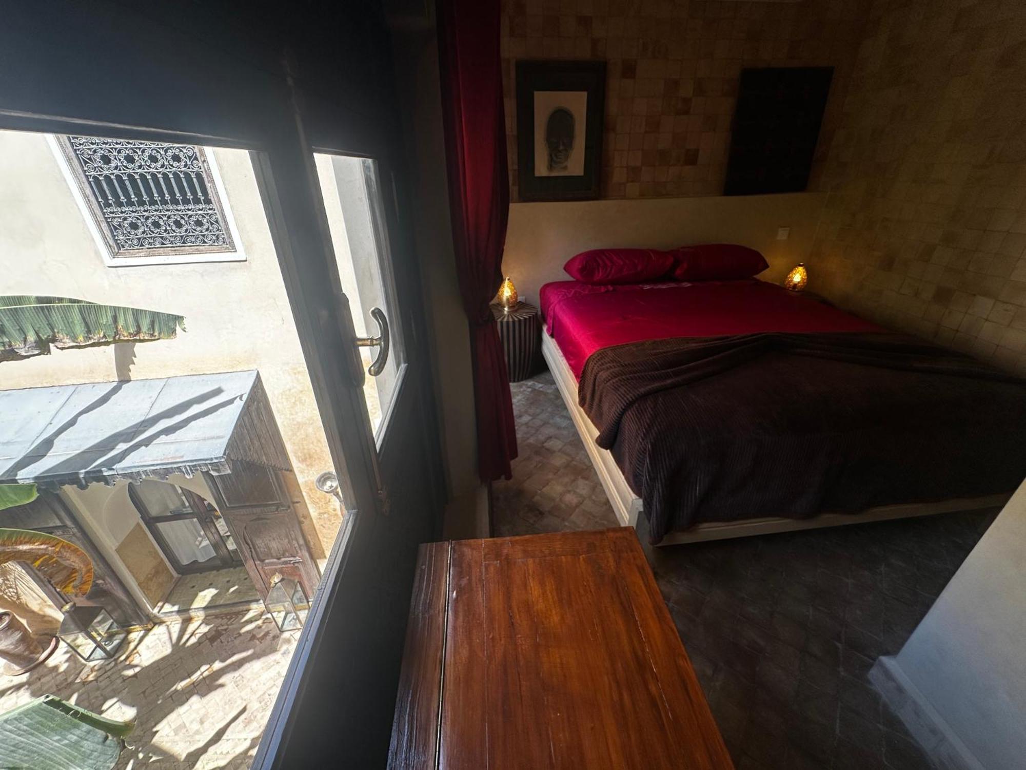 Riad Bamileke มาร์ราเกช ห้อง รูปภาพ