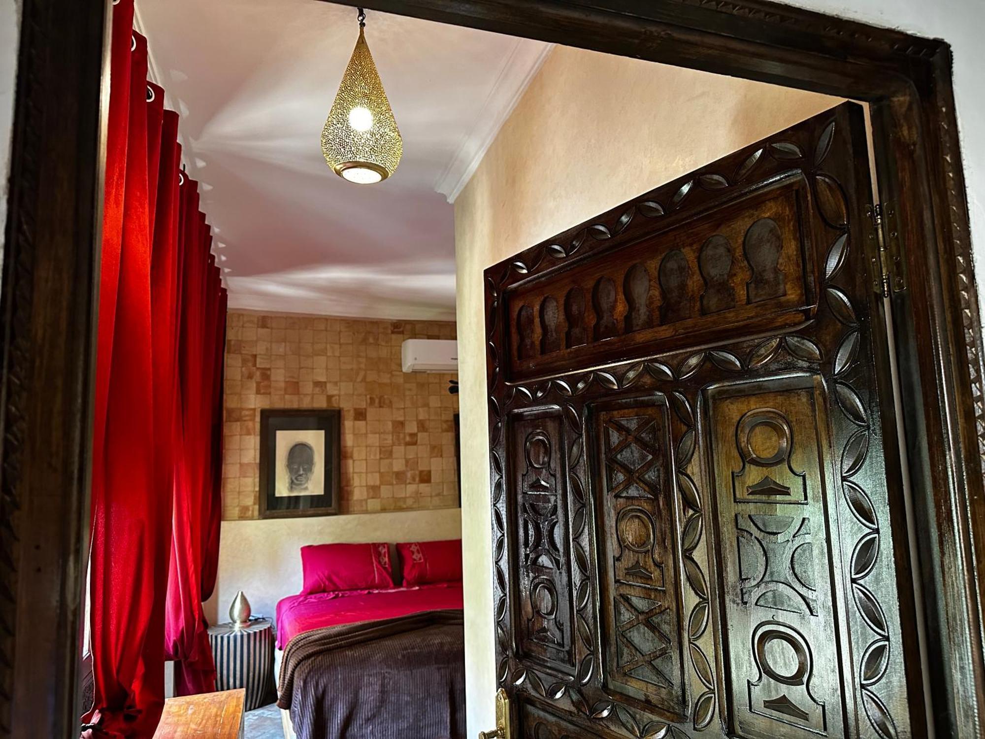 Riad Bamileke มาร์ราเกช ภายนอก รูปภาพ