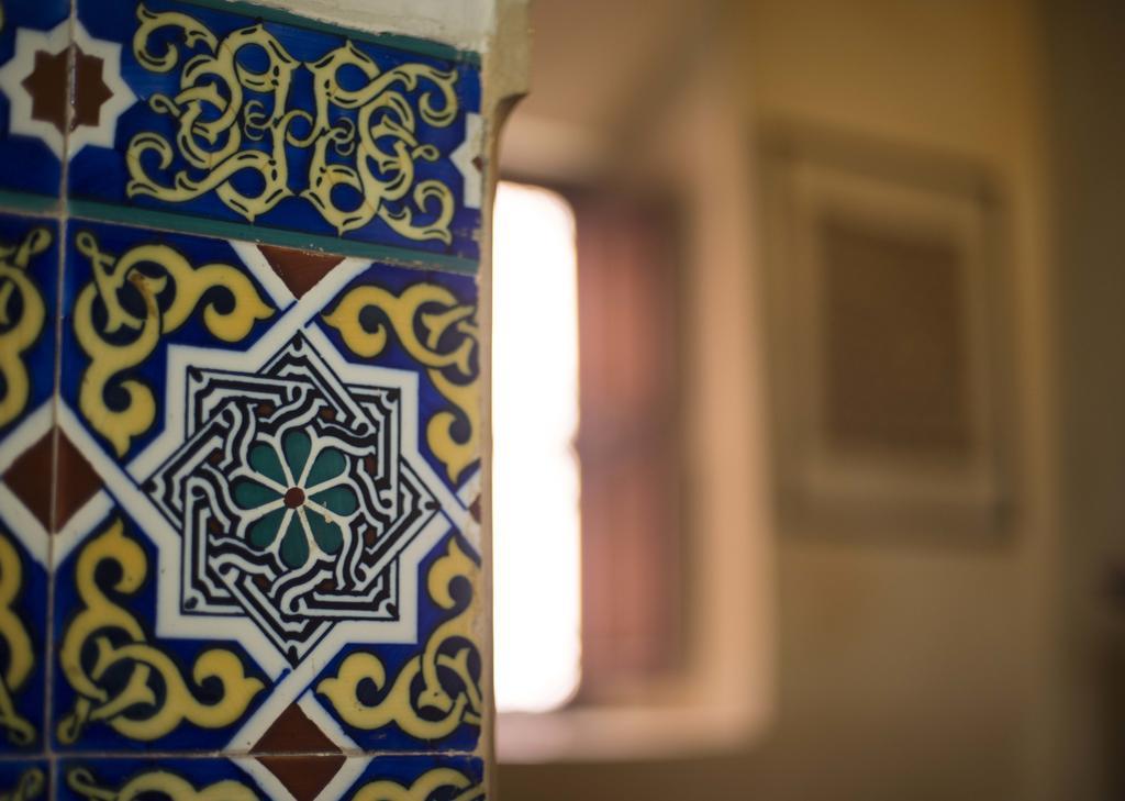 Riad Bamileke มาร์ราเกช ภายนอก รูปภาพ