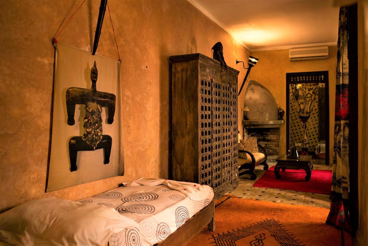 Riad Bamileke มาร์ราเกช ภายนอก รูปภาพ