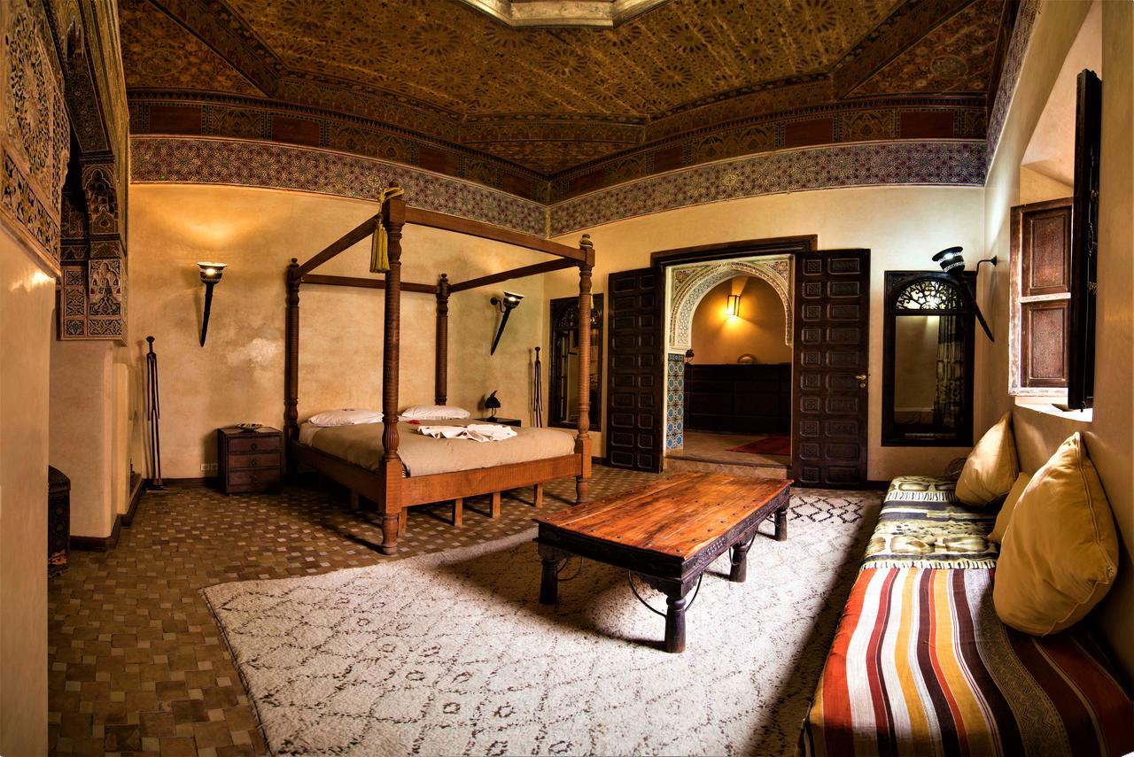 Riad Bamileke มาร์ราเกช ภายนอก รูปภาพ